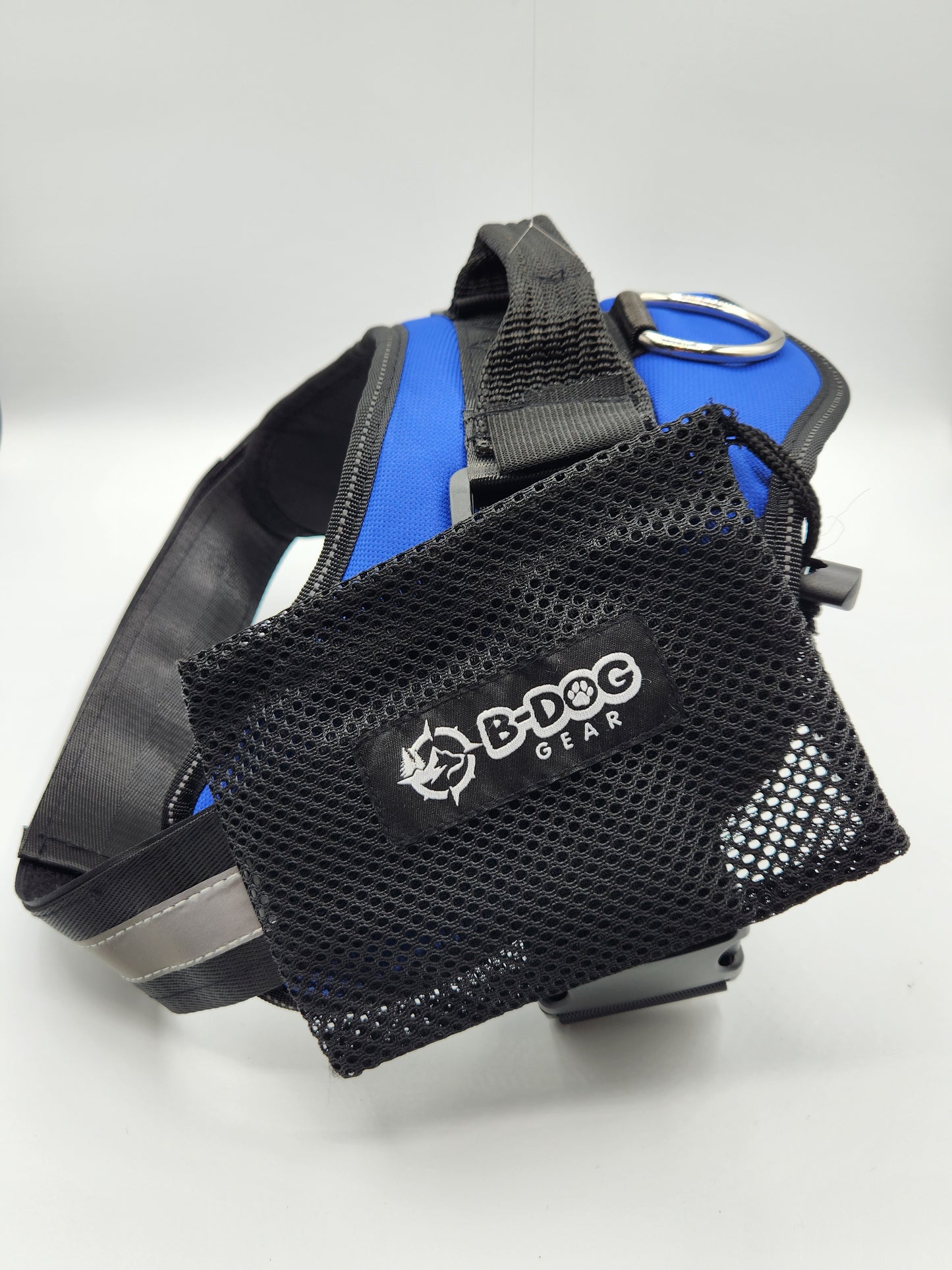 B-Dog H1 No-Pull, Slip-On Harness